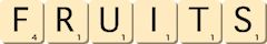 fruits fruits