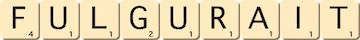 fulgurait fulgurait