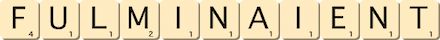 fulminaient