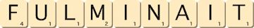 fulminait