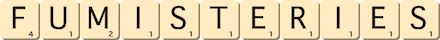 fumisteries fumisteries
