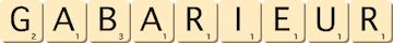 gabarieur