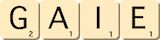 gaie