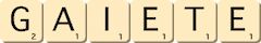gaiete gaiete