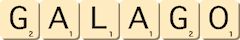 galago galago
