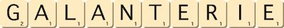 galanterie galanterie