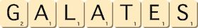 galates galates