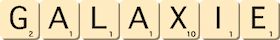 galaxie galaxie