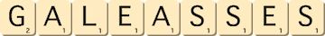 galeasses galeasses