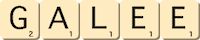 galee