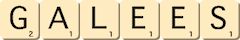 galees