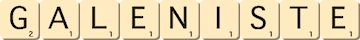 galeniste galeniste