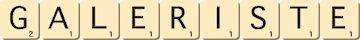 galeriste galeriste