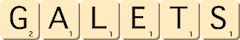 galets
