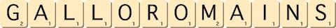 gallo-romains