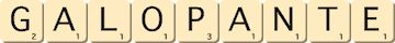 galopante galopante