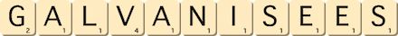galvanisees