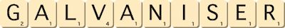 galvaniser galvaniser