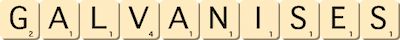 galvanises