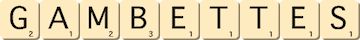 gambettes