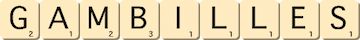 gambilles