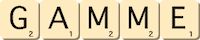 gamme gamme
