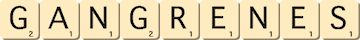 gangrenes gangrenes