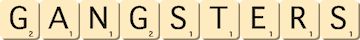 gangsters gangsters