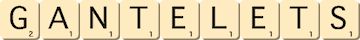gantelets gantelets