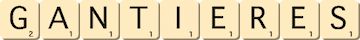 gantieres gantieres