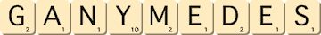 ganymedes ganymedes