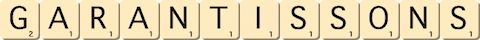 garantissons garantissons