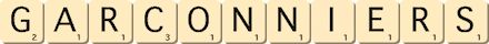 garconniers garconniers