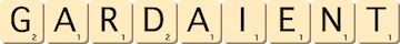 gardaient gardaient