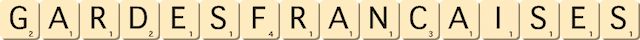 gardes-francaises