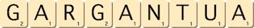 gargantua