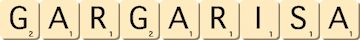 gargarisa gargarisa