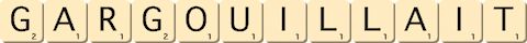 gargouillait gargouillait