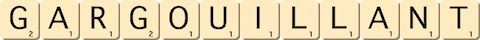 gargouillant gargouillant