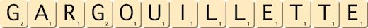 gargouillette gargouillette
