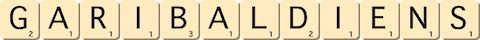 garibaldiens garibaldiens