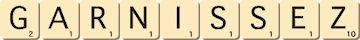 garnissez