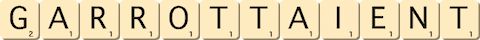 garrottaient garrottaient