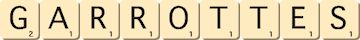 garrottes garrottes