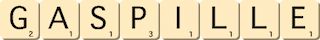 gaspille gaspille