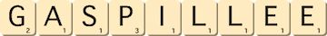 gaspillee gaspillee