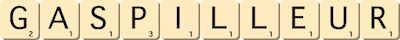 gaspilleur
