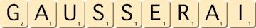 gausserai gausserai