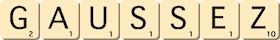 gaussez gaussez