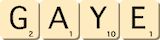 gaye